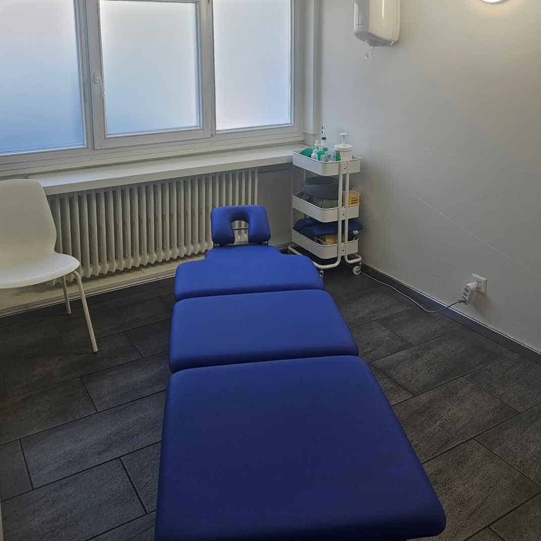 cabine physio chez Time-Physio cabine physio chez Time-Physio